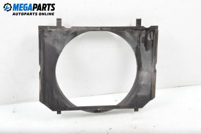 Fan shroud for Opel Frontera A SUV (03.1992 - 10.1998) 2.4 i (53MWL4), 125 hp