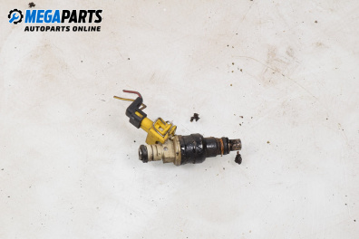 Gasoline fuel injector for Opel Frontera A SUV (03.1992 - 10.1998) 2.4 i (53MWL4), 125 hp