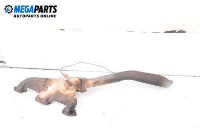 Exhaust manifold for Opel Frontera A SUV (03.1992 - 10.1998) 2.4 i (53MWL4), 125 hp