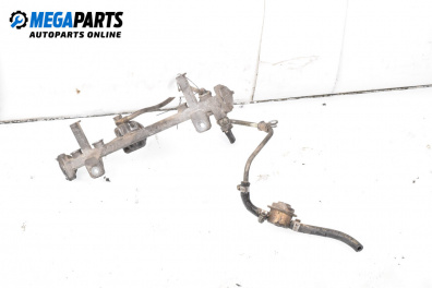 Benzin-einspritzleiste for Opel Frontera A SUV (03.1992 - 10.1998) 2.4 i (53MWL4), 125 hp