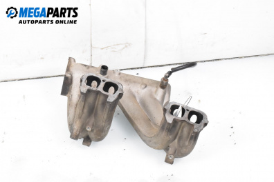 Intake manifold for Opel Frontera A SUV (03.1992 - 10.1998) 2.4 i (53MWL4), 125 hp