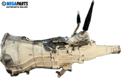  for Opel Frontera A SUV (03.1992 - 10.1998) 2.4 i (53MWL4), 125 hp