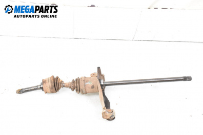 Antriebswelle for Opel Frontera A SUV (03.1992 - 10.1998) 2.4 i (53MWL4), 125 hp, position: rechts, rückseite