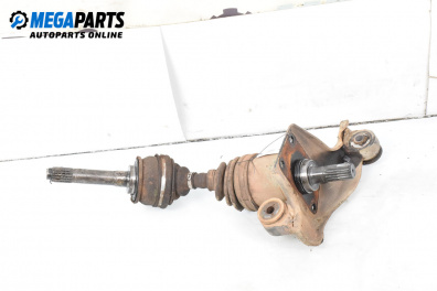 Antriebswelle for Opel Frontera A SUV (03.1992 - 10.1998) 2.4 i (53MWL4), 125 hp, position: rechts, vorderseite