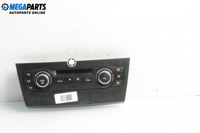 Air conditioning panel for BMW 3 Series E90 Touring E91 (09.2005 - 06.2012)
