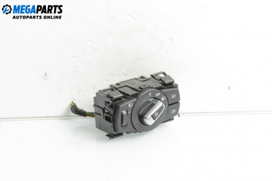Lights switch for BMW 3 Series E90 Touring E91 (09.2005 - 06.2012), № 9169405