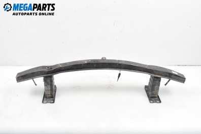 Bumper support brace impact bar for BMW 3 Series E90 Touring E91 (09.2005 - 06.2012), station wagon, position: front
