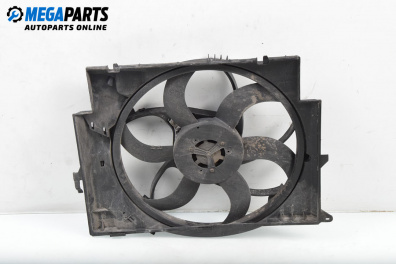Radiator fan for BMW 3 Series E90 Touring E91 (09.2005 - 06.2012) 318 d, 143 hp