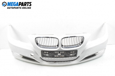 Front bumper for BMW 3 Series E90 Touring E91 (09.2005 - 06.2012), station wagon, position: front