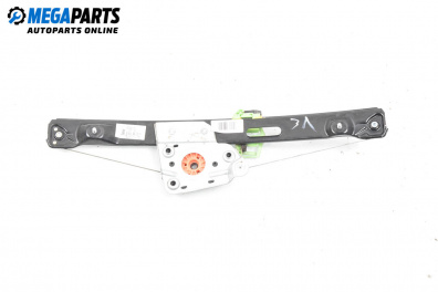 Motor des elektrischen fensterhebers for BMW 3 Series E90 Touring E91 (09.2005 - 06.2012), 5 türen, combi, position: links, rückseite