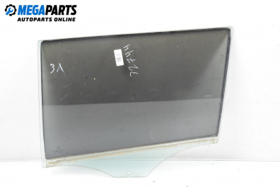 Geam for BMW 3 Series E90 Touring E91 (09.2005 - 06.2012), 5 uși, combi, position: stânga - spate