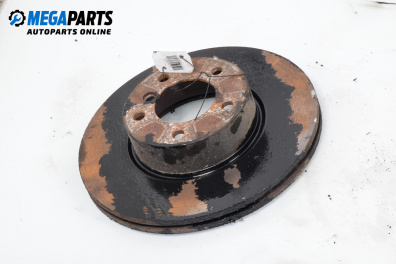 Brake disc for BMW 3 Series E90 Touring E91 (09.2005 - 06.2012), position: front