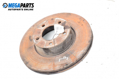 Brake disc for BMW 3 Series E90 Touring E91 (09.2005 - 06.2012), position: front