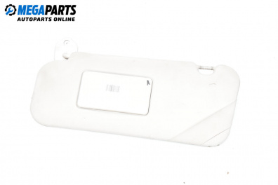 Parasolar for Peugeot 307 Hatchback (08.2000 - 12.2012), position: stânga