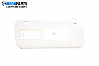 Parasolar for Peugeot 307 Hatchback (08.2000 - 12.2012), position: dreapta