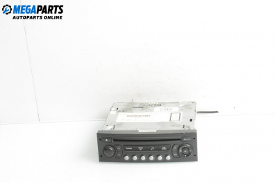CD player for Peugeot 307 Hatchback (08.2000 - 12.2012)