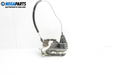 Schloss for Peugeot 307 Hatchback (08.2000 - 12.2012), position: rechts, vorderseite