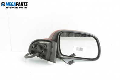 Spiegel for Peugeot 307 Hatchback (08.2000 - 12.2012), 5 türen, hecktür, position: rechts