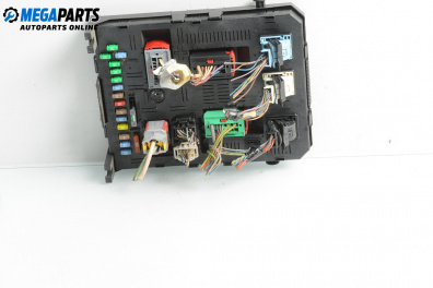 BSI module for Peugeot 307 Hatchback (08.2000 - 12.2012), № 96 635 102 80