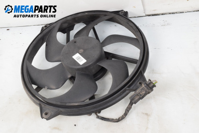 Radiator fan for Peugeot 307 Hatchback (08.2000 - 12.2012) 1.6 16V, 109 hp