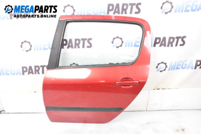 Tür for Peugeot 307 Hatchback (08.2000 - 12.2012), 5 türen, hecktür, position: links, rückseite