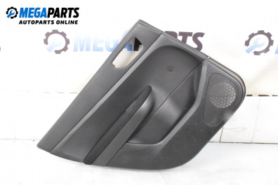 Türverkleidung for Peugeot 307 Hatchback (08.2000 - 12.2012), 5 türen, hecktür, position: rechts, rückseite