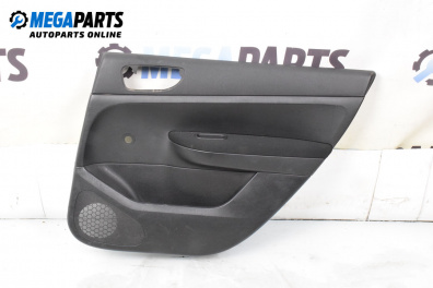 Türverkleidung for Peugeot 307 Hatchback (08.2000 - 12.2012), 5 türen, hecktür, position: rechts, rückseite