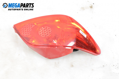 Tail light for Peugeot 307 Hatchback (08.2000 - 12.2012), hatchback, position: left