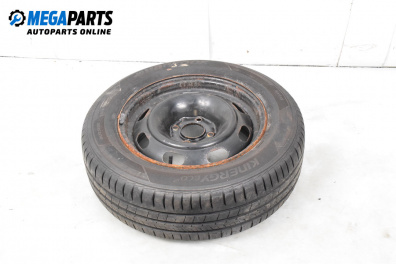 Reserverad for Peugeot 307 Hatchback (08.2000 - 12.2012) 14 inches, width 6 J (Preis pro stück)