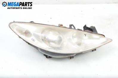 Scheinwerfer for Peugeot 307 Hatchback (08.2000 - 12.2012), hecktür, position: rechts