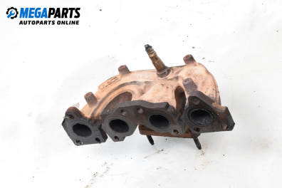 Exhaust manifold for Peugeot 307 Hatchback (08.2000 - 12.2012) 1.6 16V, 109 hp
