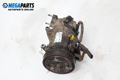 AC compressor for Peugeot 307 Hatchback (08.2000 - 12.2012) 1.6 16V, 109 hp, № 9651910980