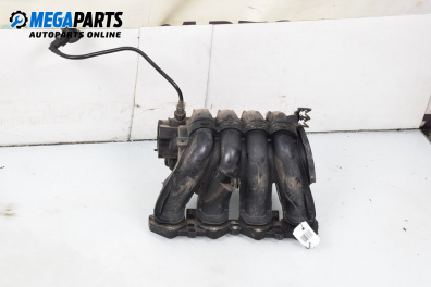 Intake manifold for Peugeot 307 Hatchback (08.2000 - 12.2012) 1.6 16V, 109 hp