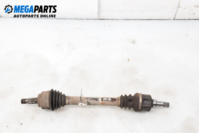 Driveshaft for Peugeot 307 Hatchback (08.2000 - 12.2012) 1.6 16V, 109 hp, position: front - left