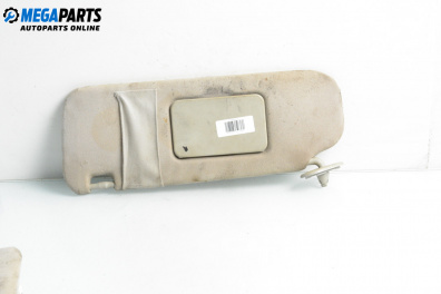 Sonnenblende for Toyota Corolla E12 Hatchback (11.2001 - 02.2007), position: links