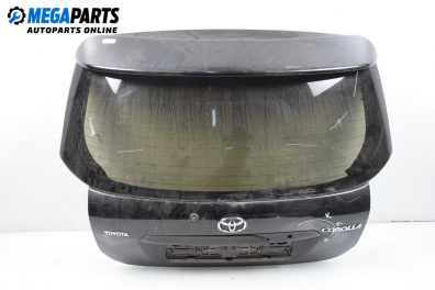 Boot lid for Toyota Corolla E12 Hatchback (11.2001 - 02.2007), 5 doors, hatchback, position: rear