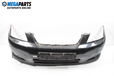 Front bumper for Toyota Corolla E12 Hatchback (11.2001 - 02.2007), hatchback, position: front