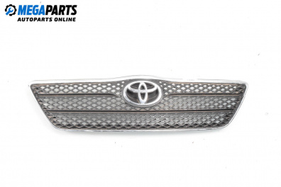 Grill for Toyota Corolla E12 Hatchback (11.2001 - 02.2007), hatchback, position: front