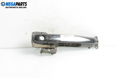Außengriff for Toyota Corolla E12 Hatchback (11.2001 - 02.2007), 5 türen, hecktür, position: links, vorderseite