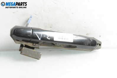 Außengriff for Toyota Corolla E12 Hatchback (11.2001 - 02.2007), 5 türen, hecktür, position: links, rückseite