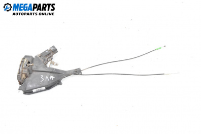 Lock for Toyota Corolla E12 Hatchback (11.2001 - 02.2007), position: rear - left