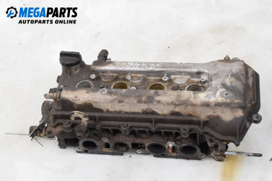 Motorkopf for Toyota Corolla E12 Hatchback (11.2001 - 02.2007) 1.6 VVT-i (ZZE121), 110 hp