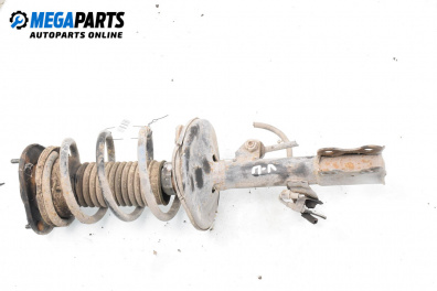 MacPherson-federbein for Toyota Corolla E12 Hatchback (11.2001 - 02.2007), hecktür, position: links, vorderseite