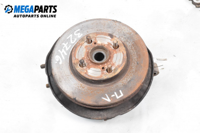 Achsschenkel radnabe for Toyota Corolla E12 Hatchback (11.2001 - 02.2007), position: links, vorderseite