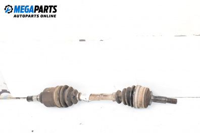 Driveshaft for Toyota Corolla E12 Hatchback (11.2001 - 02.2007) 1.6 VVT-i (ZZE121), 110 hp, position: front - left