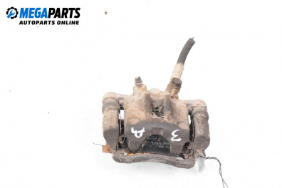 Etrier de frână for Toyota Corolla E12 Hatchback (11.2001 - 02.2007), position: dreaptă - spate