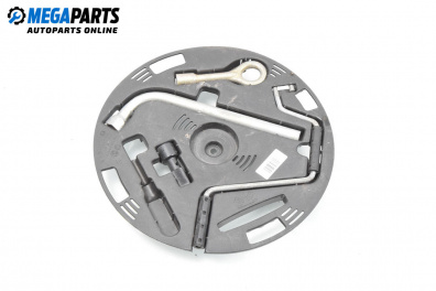 Werkzeughalterung for Ford Focus I Hatchback (10.1998 - 12.2007)