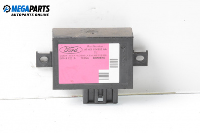 Anti theft alarm lock for Ford Focus I Hatchback (10.1998 - 12.2007), № 5WK4720-A