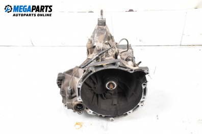  for Ford Focus I Hatchback (10.1998 - 12.2007) 1.6 16V, 100 hp