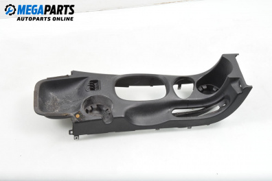 Central console for Hyundai Santa Fe I SUV (11.2000 - 03.2006)